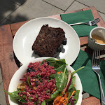 Photo n°7 de l'avis de Lichtblick.b fait le 05/08/2017 à 12:41 sur le  Wagners Juicery à Munich