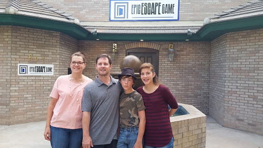 Amusement Center «Epic Escape Game Phoenix», reviews and photos, 844 N 4th Ave, Phoenix, AZ 85003, USA