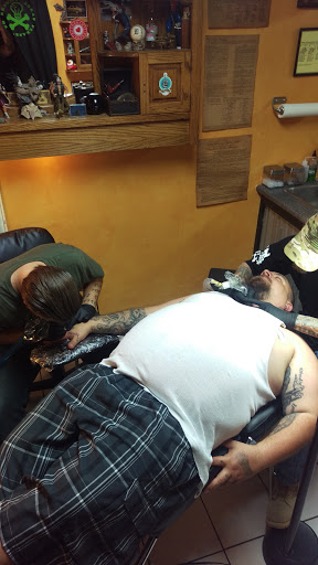 Tattoo Shop «Big Time Tattoos and Piercings», reviews and photos, 5353 Madison Ave, Indianapolis, IN 46227, USA