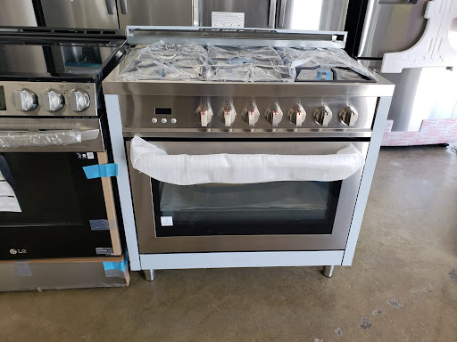 Used Appliance Store «Reconditioned Appliances», reviews and photos, 701 N Belt W, Swansea, IL 62226, USA