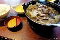 Sukiyaki du Restaurant japonais Hokkaido Ramen à Paris - n°13