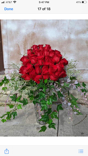 Florist «City Enchanted Gardens Florist», reviews and photos, 2246 W Taylor St, Chicago, IL 60612, USA