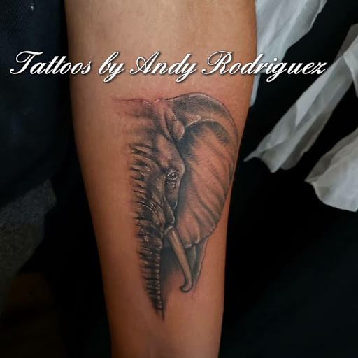 Explore dark fantasy tattoo ideas, creative tattoo ideas in San Tan Valley, available at Frontier Tattoo Company