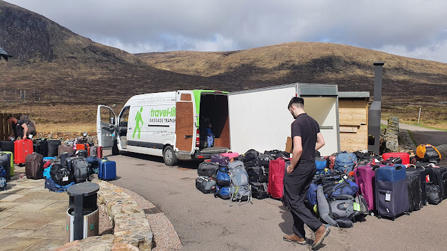 Travel Lite - West Highland Way Baggage Transfer - Glasgow