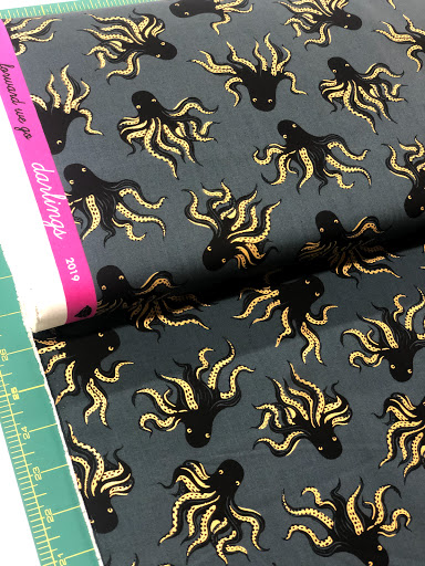 Fabric Store «Owl & Drum», reviews and photos, 2814 E 15th St, Tulsa, OK 74104, USA