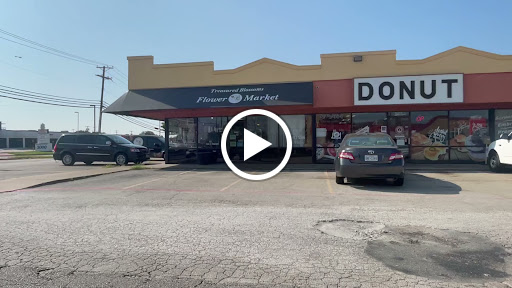 Treasured Blossoms Flower Market, 5101 Rowlett Rd, Rowlett, TX 75088, USA, 