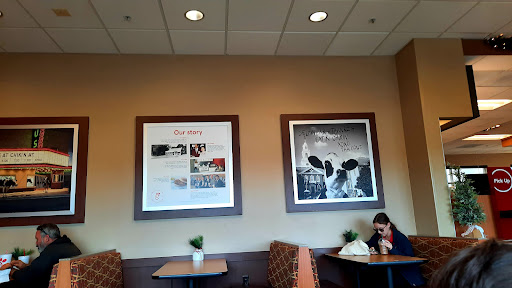 Fast Food Restaurant «Chick-fil-A», reviews and photos, 698 N Dupont Blvd # C, Milford, DE 19963, USA