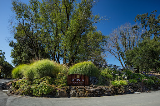 Winery «Arista Winery», reviews and photos, 7015 Westside Rd, Healdsburg, CA 95448, USA
