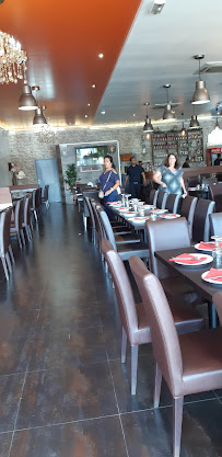 Atmosphère du Restaurant indien RESTAURANT FORMULE À VOLONTÉ KASHMIR PALACE GONESSE - n°19
