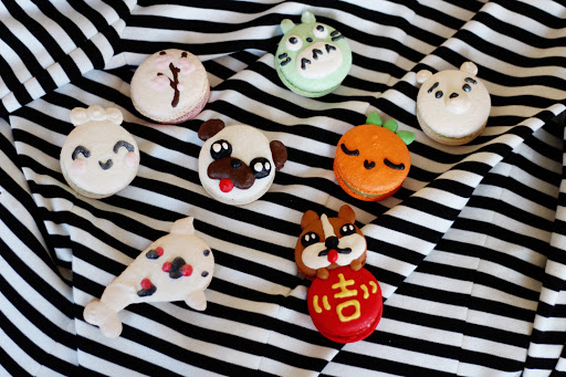 Dessert Shop «Ketsourine Macarons», reviews and photos, 500 Westlake Center, Daly City, CA 94015, USA