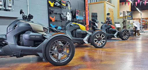 Motorcycle Dealer «Pitbull Powersports», reviews and photos, 1332 N Glenstone Ave, Springfield, MO 65802, USA