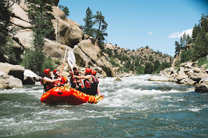 American Adventure Expeditions - Whitewater Rafting