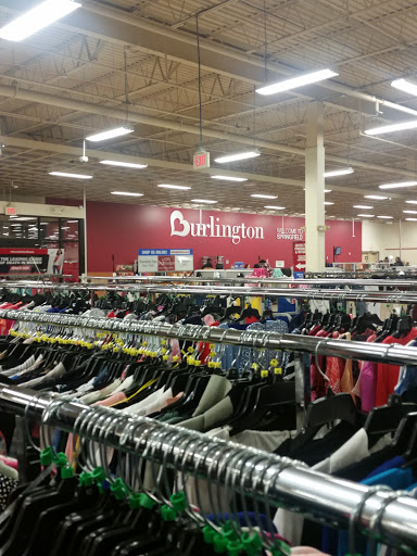 Clothing Store «Burlington Coat Factory», reviews and photos, 380 Cooley St, Springfield, MA 01128, USA