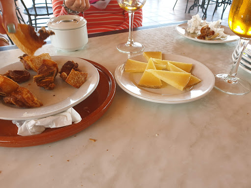 Información y opiniones sobre Restaurante La Cañada de Torrecampo