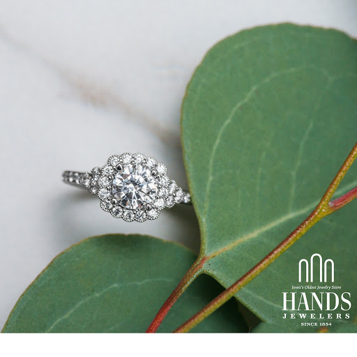 Jeweler «Hands Jewelers», reviews and photos, 109 E Washington St, Iowa City, IA 52240, USA
