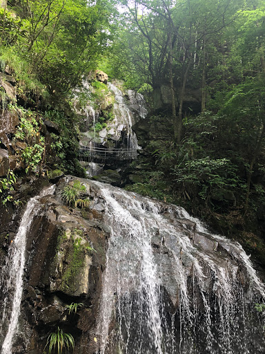 Hidden Dragon Waterfalls