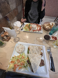 Kebab du Restaurant turc Restaurant Marignane Au p'tit Bonheur - n°7