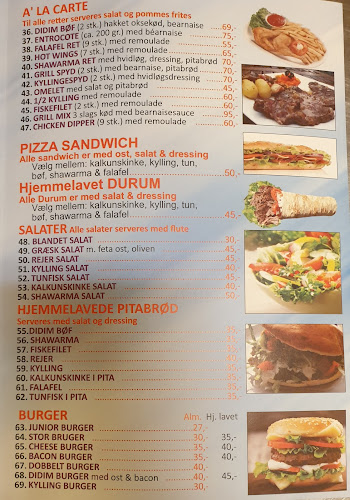 Anmeldelser af Didim Pizza i Bispebjerg - Pizza