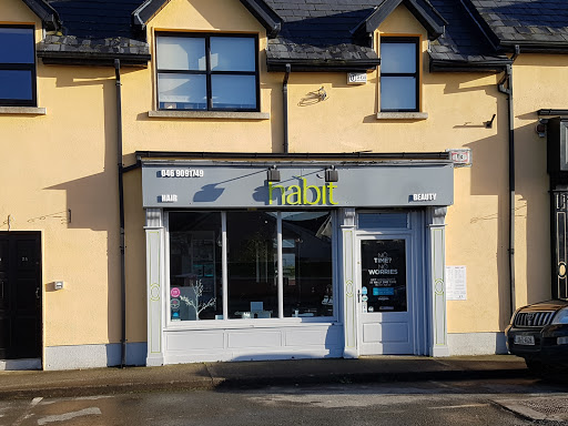 Habit Hair & Beauty Salon in Johnstown Village, Co. Meath