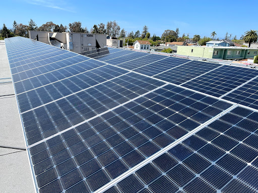 Solar energy company Richmond