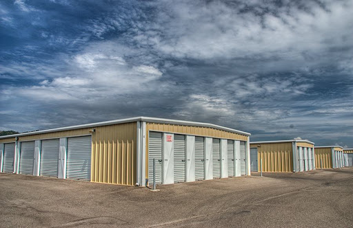 Self-Storage Facility «C & M Self Storage», reviews and photos, 297 Brush St, Ukiah, CA 95482, USA