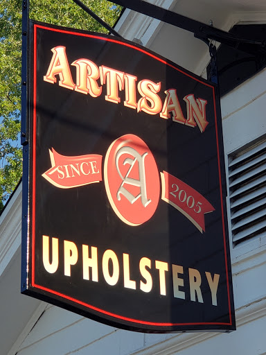 Upholstery Shop «Artisan Upholstery», reviews and photos, 281 W Main St, Hummelstown, PA 17036, USA