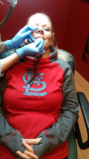 Find tattoo ideas waves for your next unique tattoo in Peoria at Sin in Skin Ink