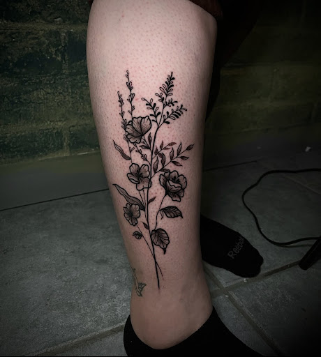 Explore tiny wrist tattoo ideas, creative tattoo ideas in El Paso, available at Santa Rosa Tattoo Studio