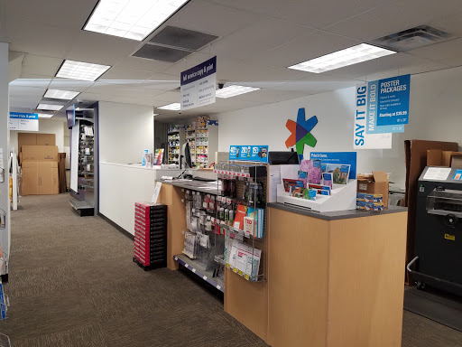 Print Shop «FedEx Office Print & Ship Center», reviews and photos, 1 Camino Sobrante, Orinda, CA 94563, USA