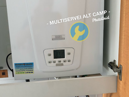 Instalaciones Tarragona: Caldera & Aire Acondicionado en Cunit, Tarragona