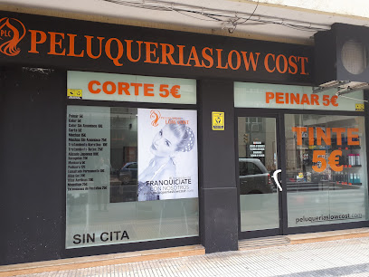 Peluqueria LOW COST