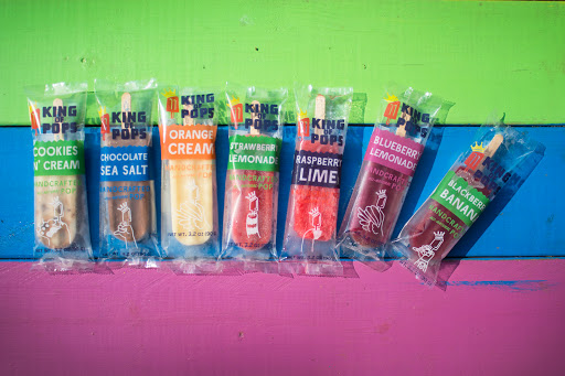 Ice Cream Shop «King of Pops Charlotte», reviews and photos, 2500 Dunavant St, Charlotte, NC 28203, USA