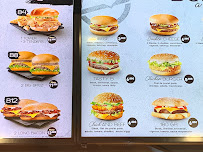 Hamburger du Restaurant de hamburgers BROZ BURGER Kebab burger tacos à Paris - n°15