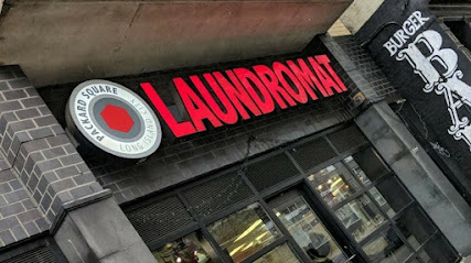 Packard Square Laundromat