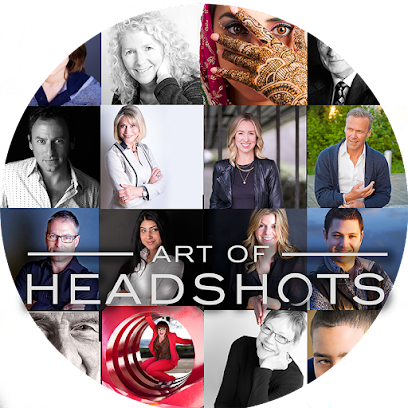 Art of Headshots Regina Studio