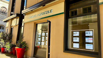 Crédit Agricole Sud Rhône Alpes Vienne Miremont à Vienne