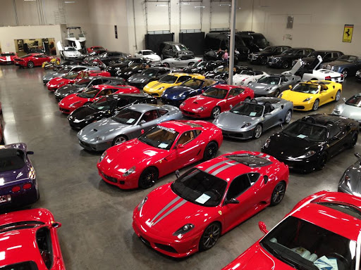 Car Dealer «CNC Motors Inc», reviews and photos, 4980 Vanderbilt St, Ontario, CA 91761, USA