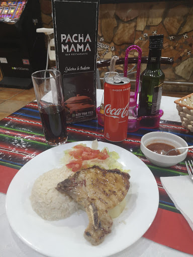 Pachamama Bar Restaurante
