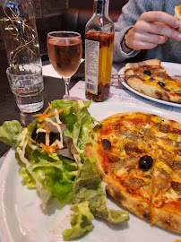 Plats et boissons du Pizzeria PIZZA DES BAINS à Aix-les-Bains - n°2