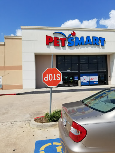 Pet Supply Store «PetSmart», reviews and photos, 14420 Farm to Market 2920, Tomball, TX 77377, USA