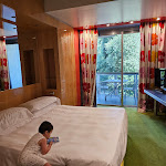 Photo n°8 de l'avis de Nicolas.o fait le 06/08/2023 à 14:31 sur le  Hotel Albani Roma à Rome