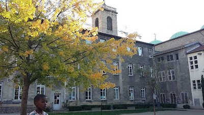 Ecole Maternelle Privée Sainte Marie à Saint-Étienne