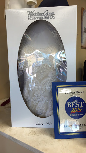Bridal Shop «Darianna Bridal & Tuxedo», reviews and photos, 241 Easton Rd, Warrington, PA 18976, USA
