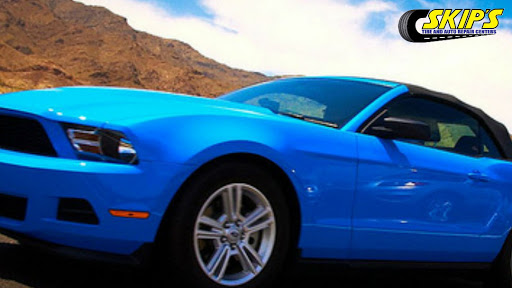 Auto Repair Shop «Skip’s Tire & Auto Repair Centers», reviews and photos, 231 Mt Hermon Rd, Scotts Valley, CA 95066, USA