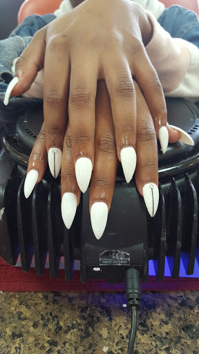 Nail Salon «Julie Nail & Spa», reviews and photos, 9230 W Northern Ave # 102, Glendale, AZ 85305, USA
