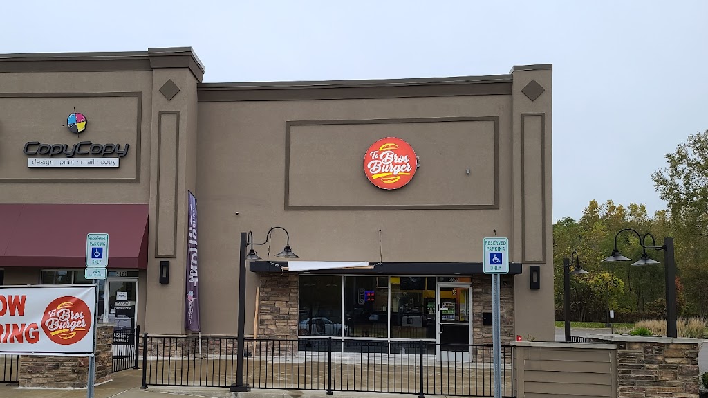 To Bros Burger Warren, MI 48092 Menu, Reviews, Hours & Contact
