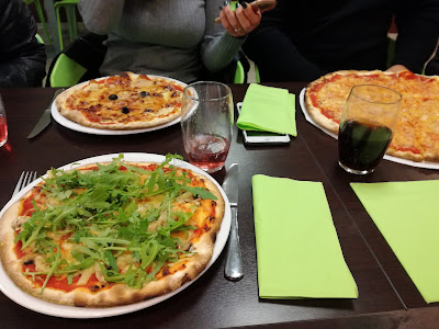 Dolce Pasta Pizza à Roanne