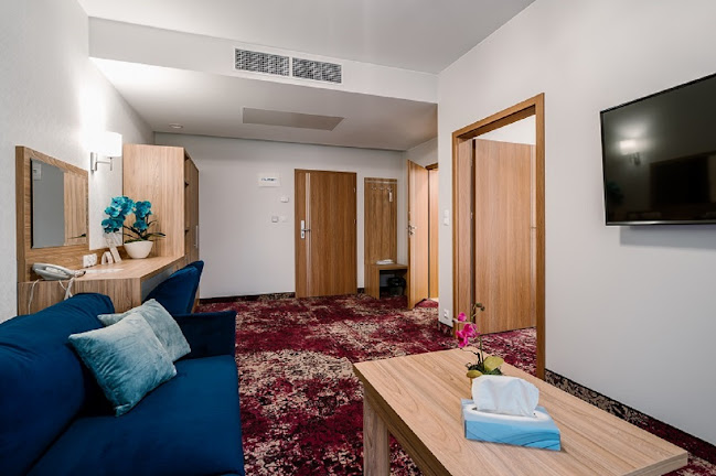 Hotel Polonia Biała Podlaska · Restauracja · Centrum biznesowe - Biała Podlaska