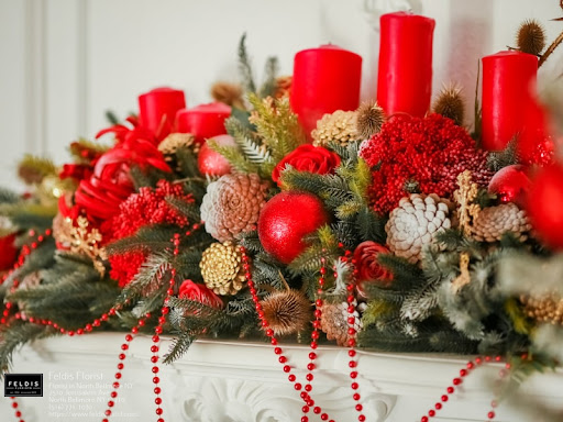 Florist «Feldis Florists Inc», reviews and photos, 2170 Sunrise Hwy, Merrick, NY 11566, USA