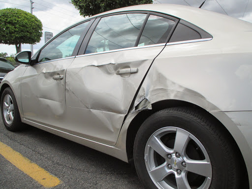 Auto Body Shop «Super Shine Body Shop», reviews and photos, 7376 W 20th Ave #155, Hialeah, FL 33016, USA